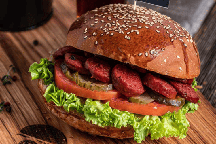 Sucuk Burger