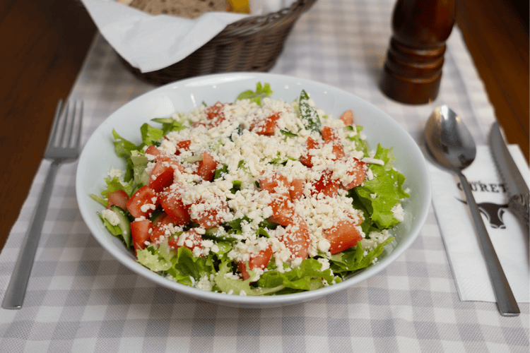 Güret Salata