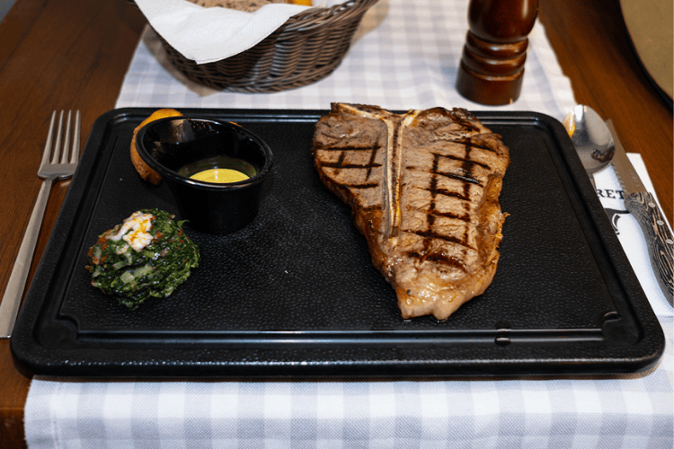 T-Bone Steak