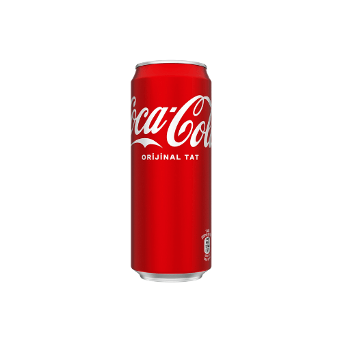 Coca Cola (Kutu)