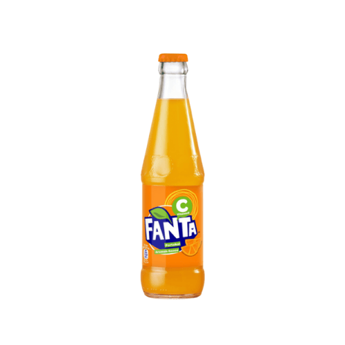 Fanta (Şişe)
