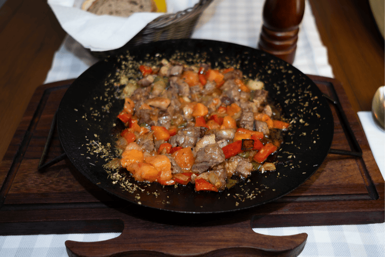 Sac Kavurma (200 gr)