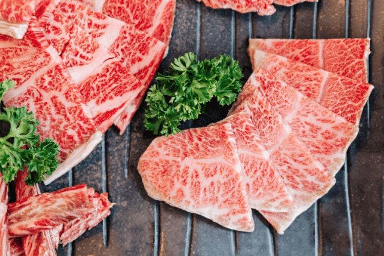 Kobe Eti (Wagyu)