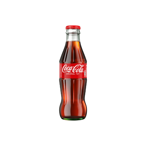 Coca Cola (Şişe)