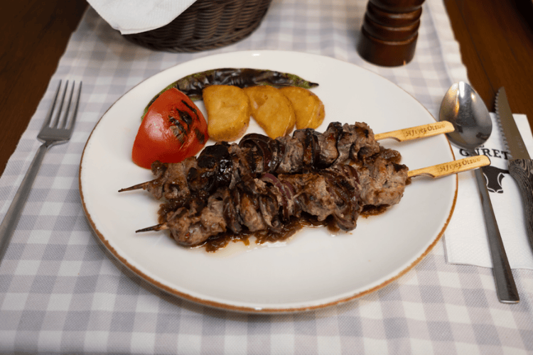 Dana Şaşlık