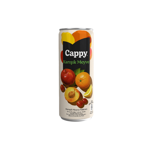 Cappy Meyve Suyu