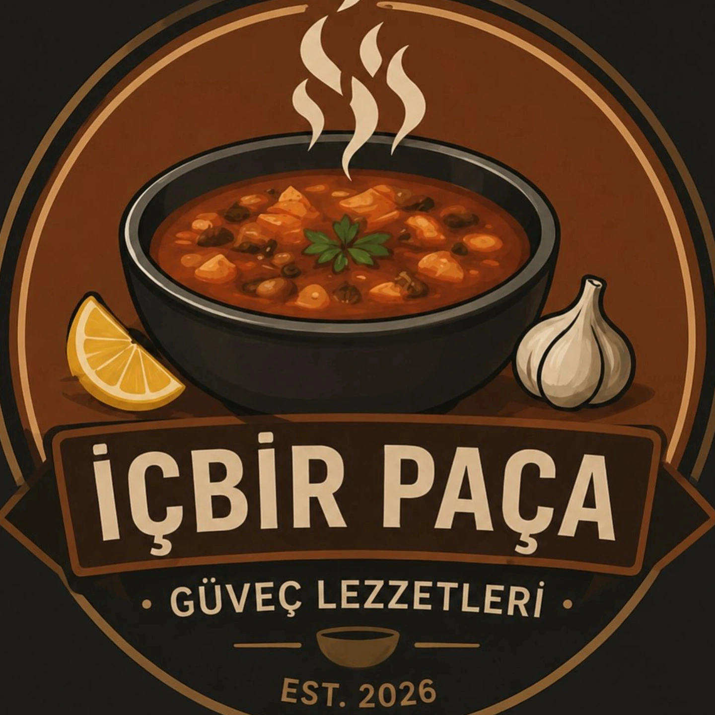 İçbir Paça  Logo