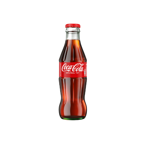 Coca Cola (Şişe)