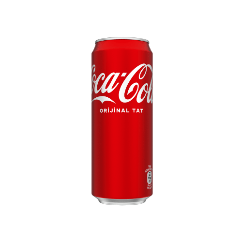 Coca Cola (Kutu)