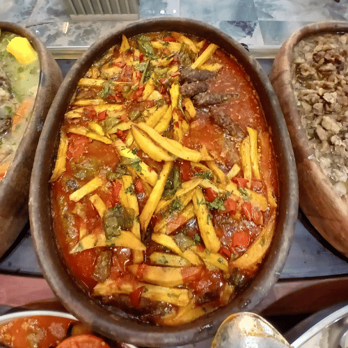 İzmir Köfte