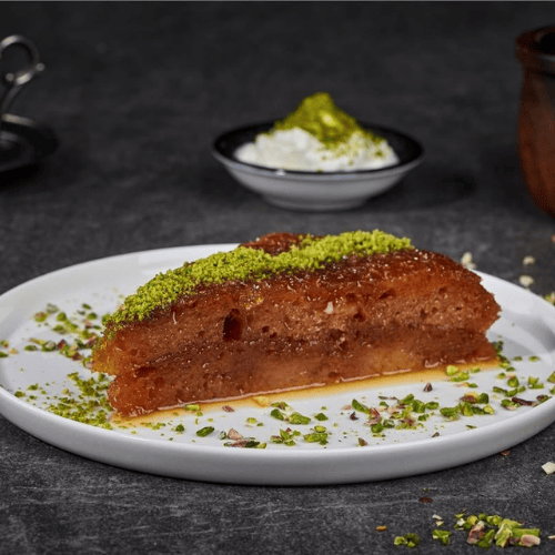 Ekmek Kadayıfı