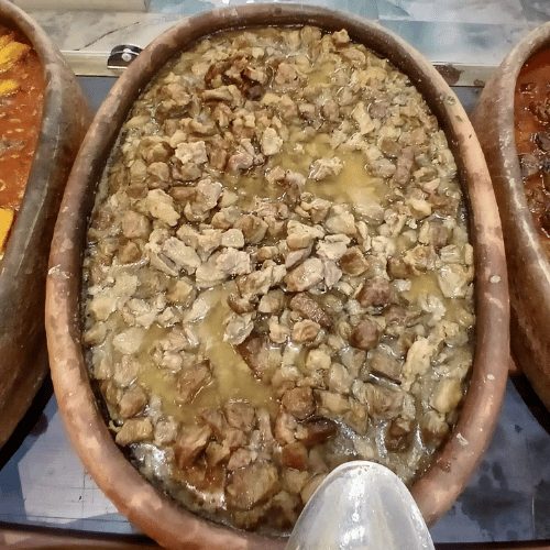 Çoban Kavurma
