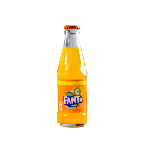 Fanta (Şişe)
