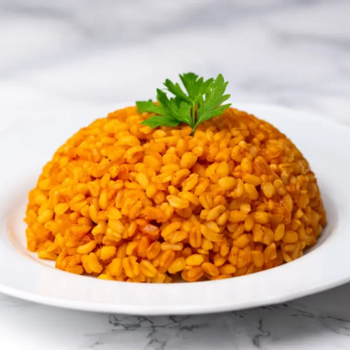 Bulgur Pilavı