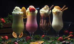 MILKSHAKE