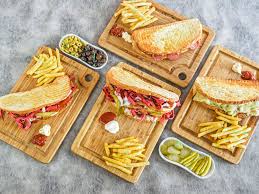 TOST MENÜLERİ