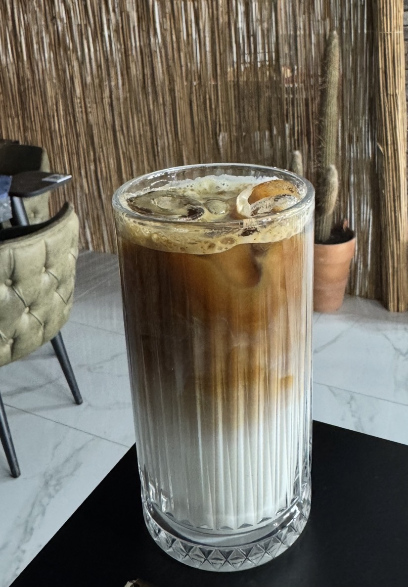 ICED LATTE