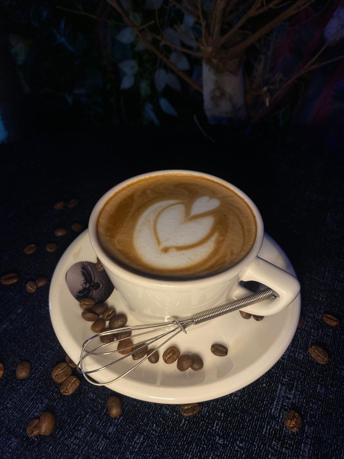 CARAMEL LATTE 
