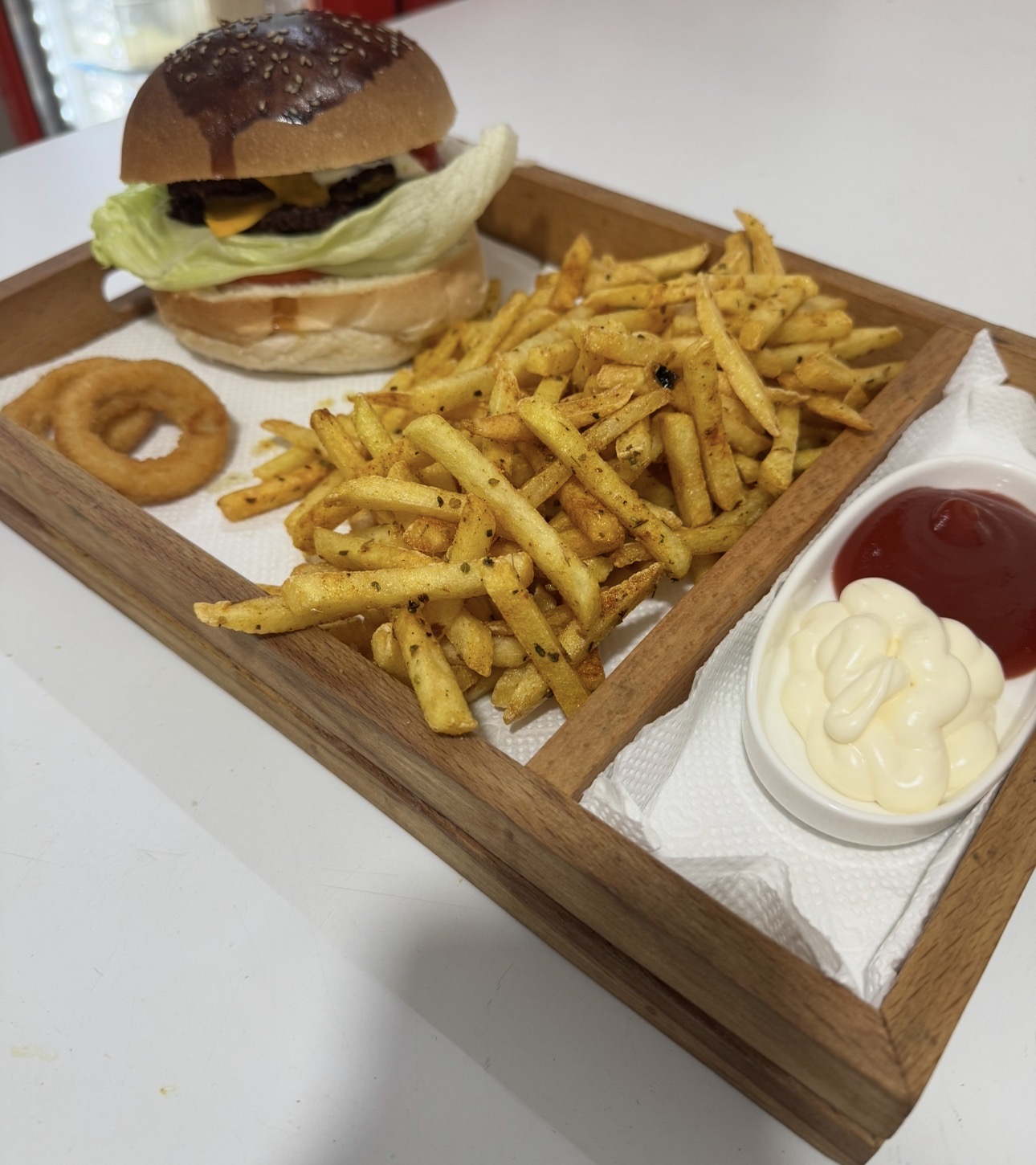 KLASİK BURGER