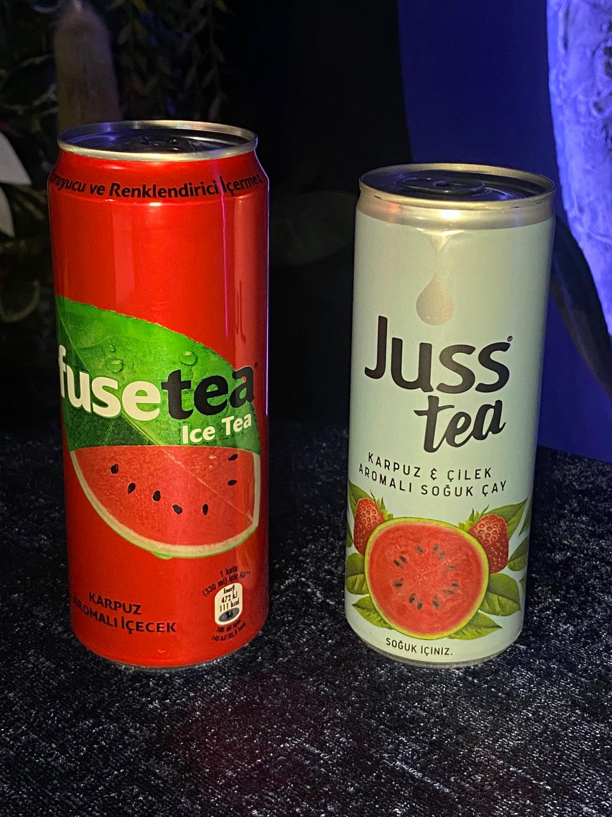 ICE TEA KARPUZ 