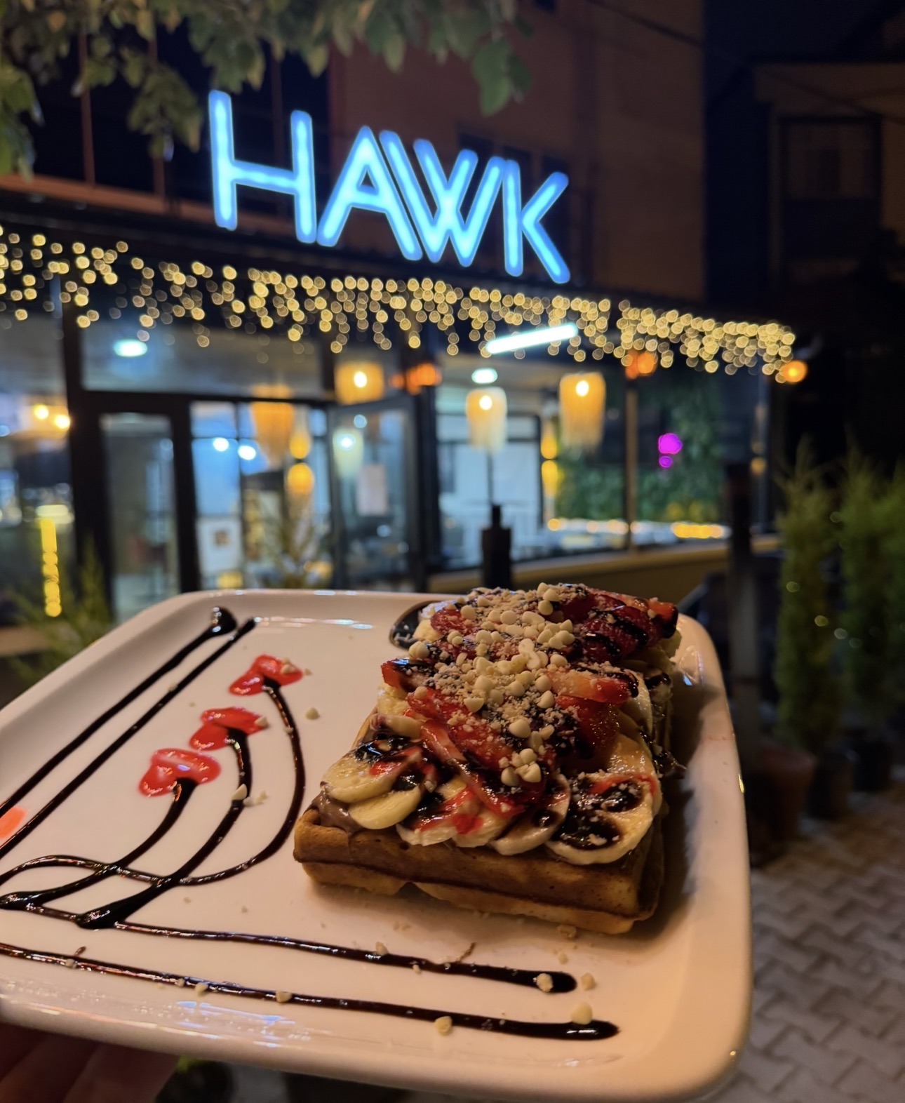 WAFFLE BELÇİKA ÇİKOLATASI 