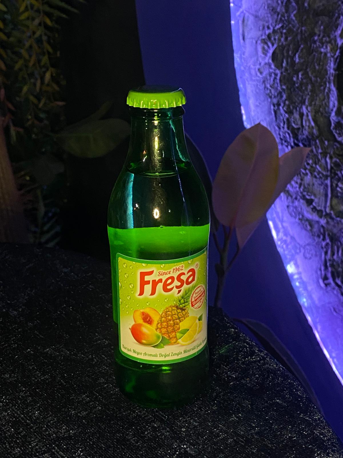 KARIŞIK FREŞA 