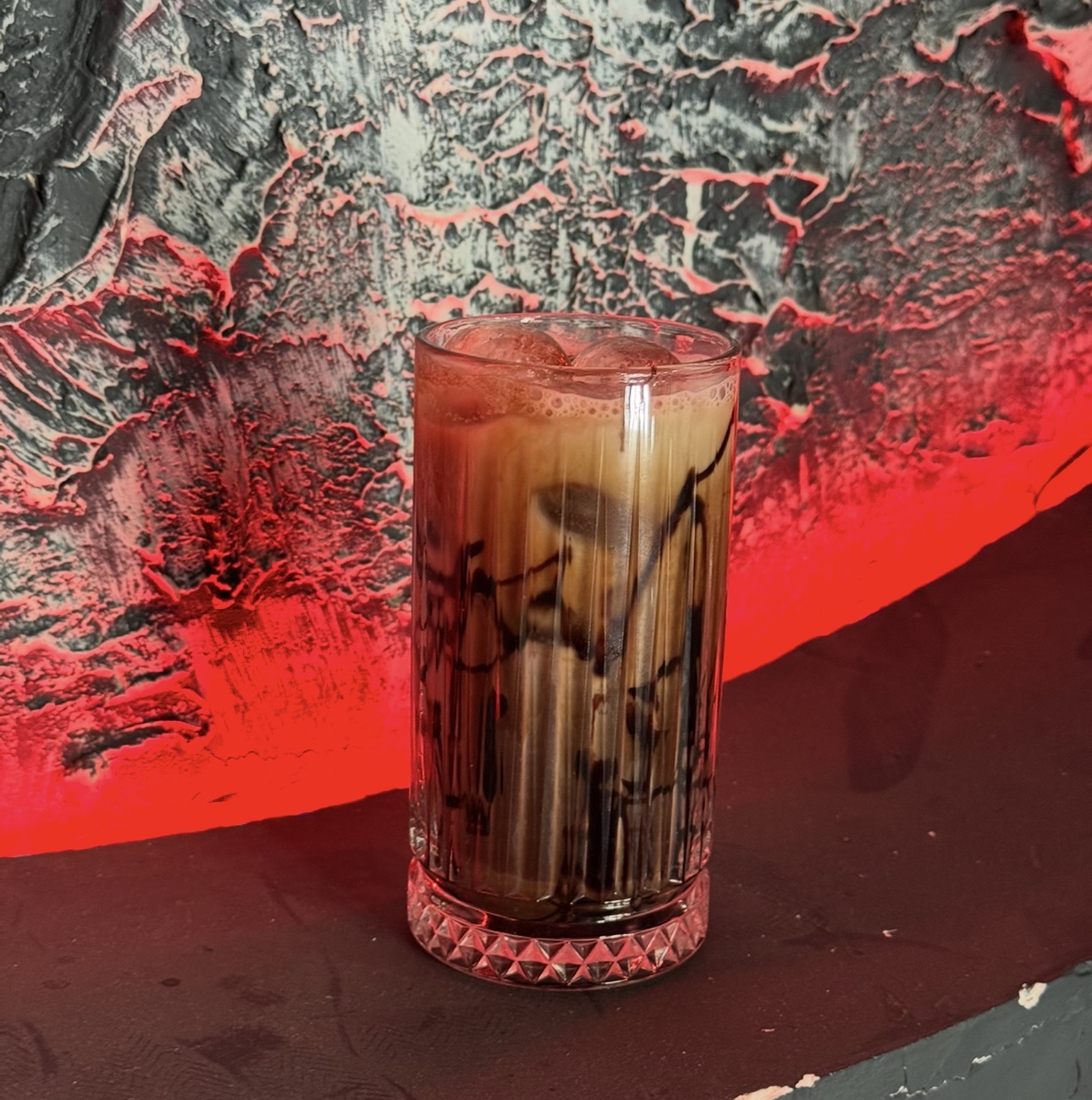 ICED MOCHA 