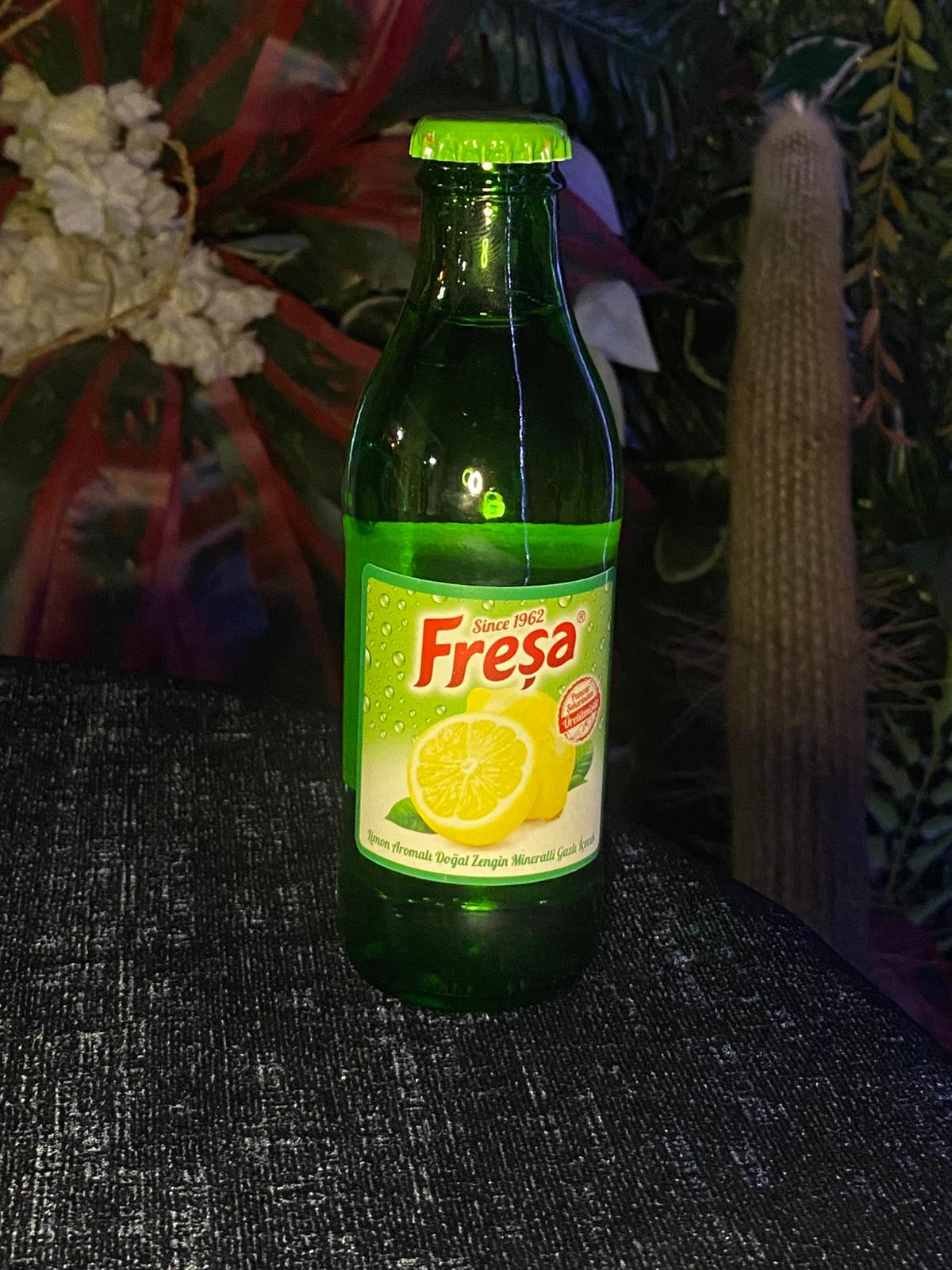 LİMONLU FREŞA 
