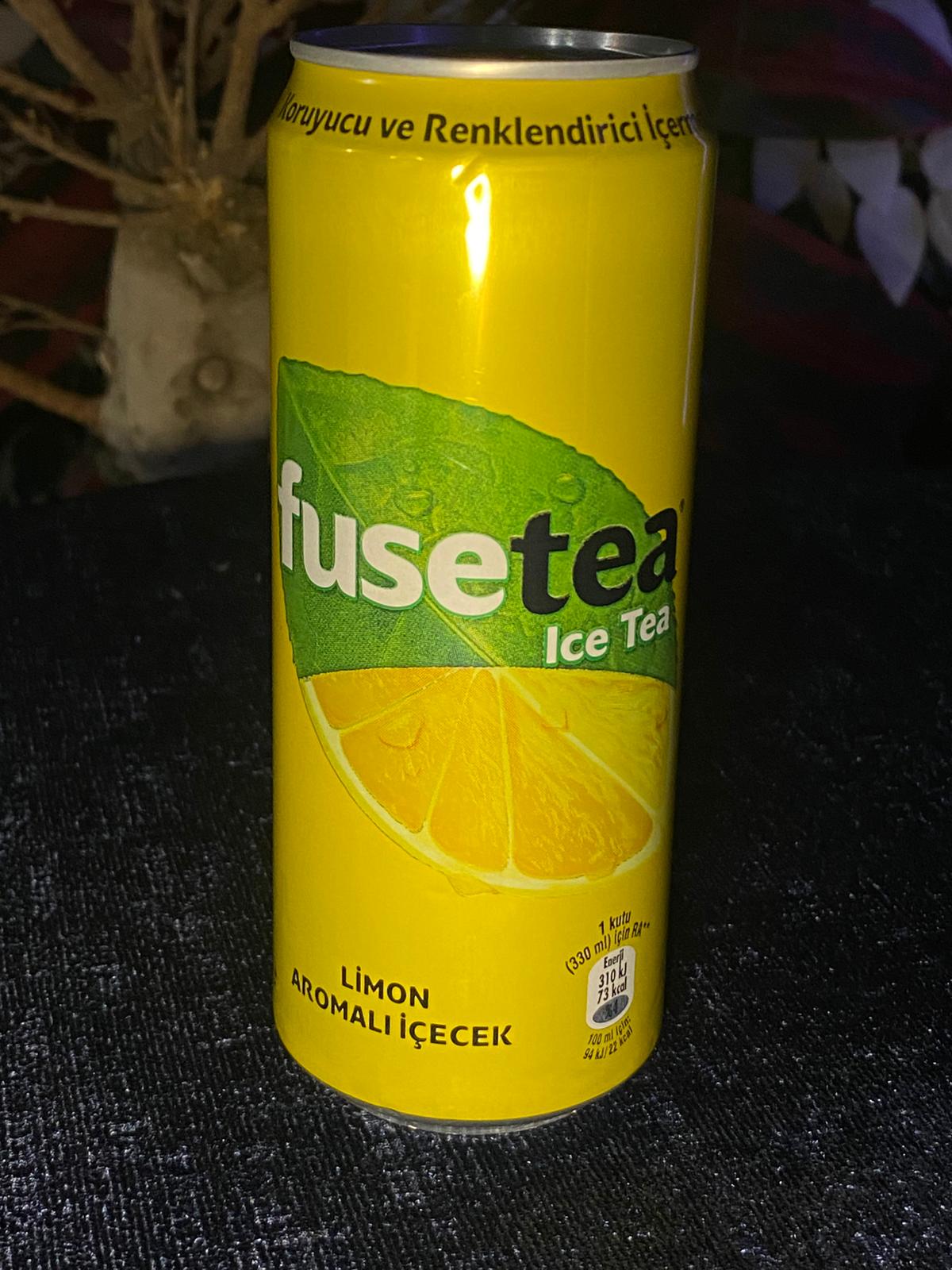ICE TEA LİMON