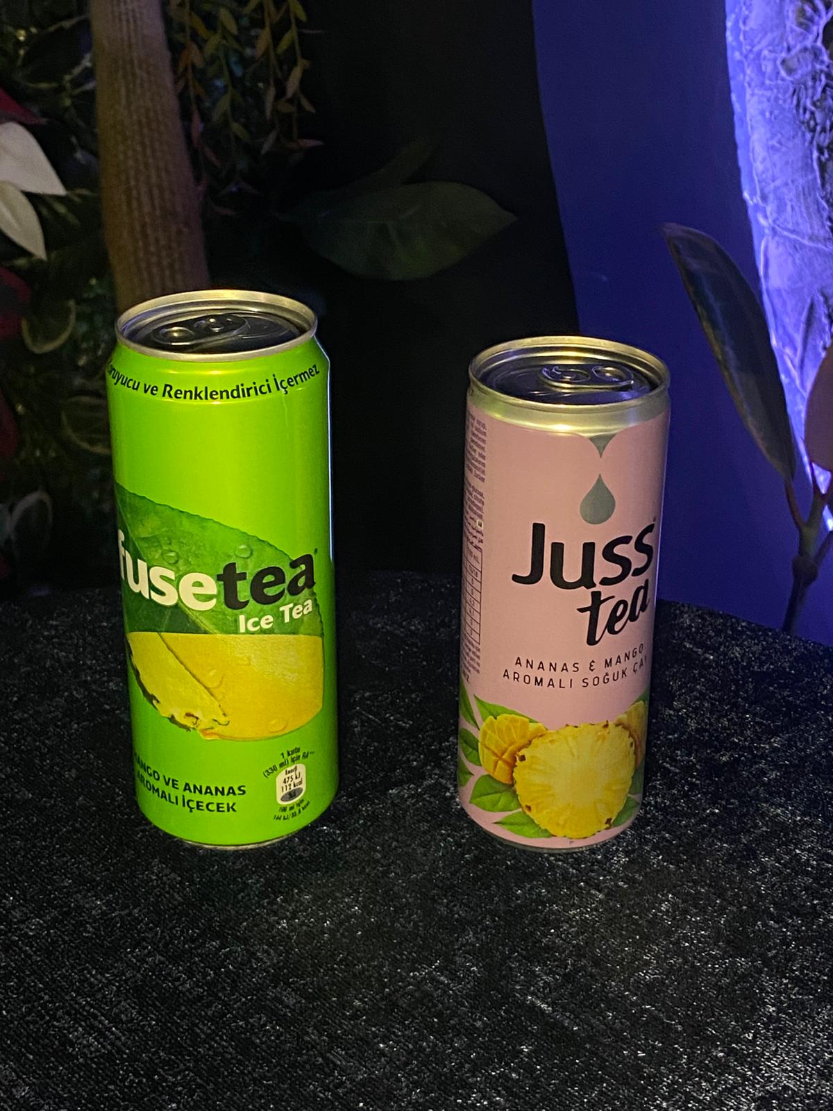 ICE TEA MANGO 