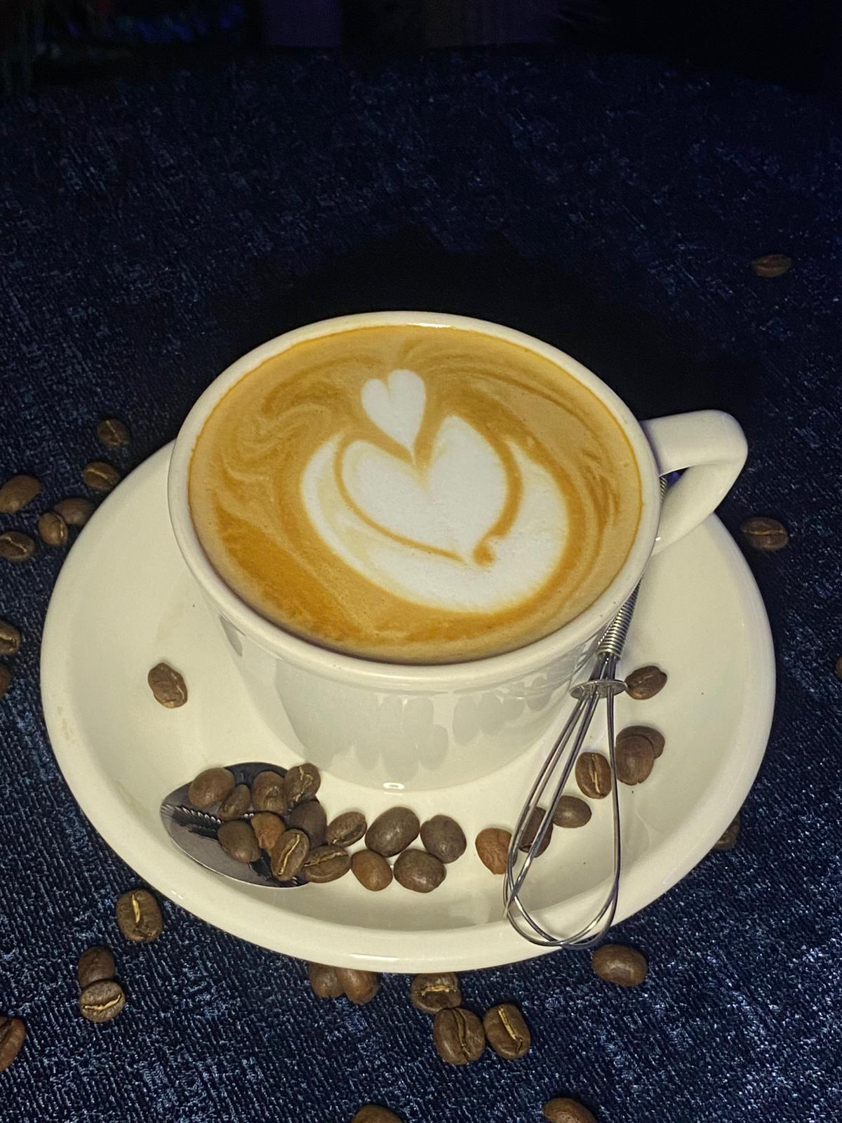 CARAMEL MACHIATO 