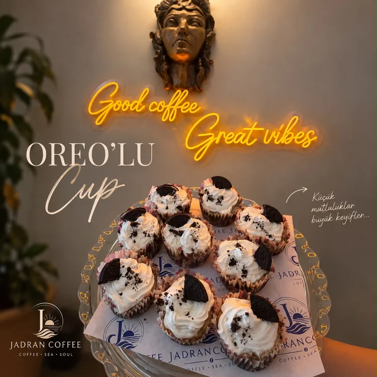 Oreolu Cup