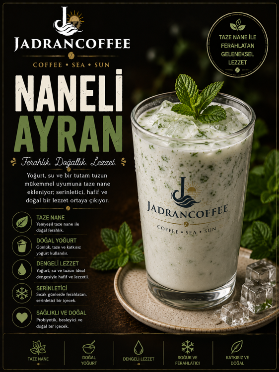 Naneli Ayran
