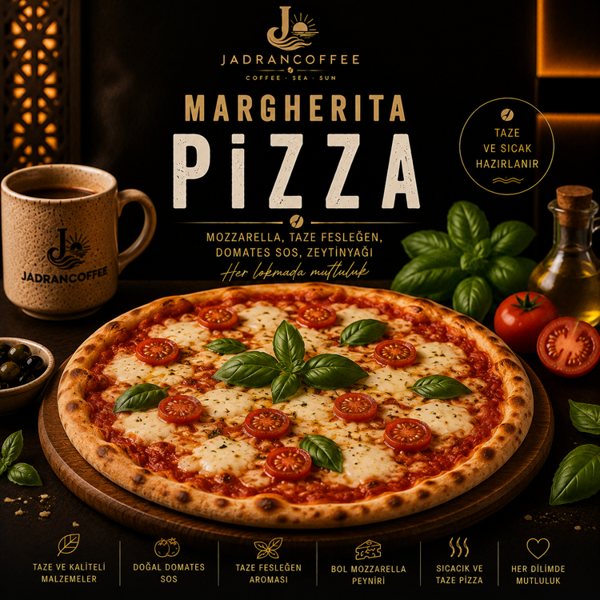 Margherita Pizza