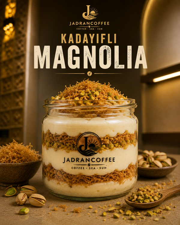 Kadayıflı Magnolia