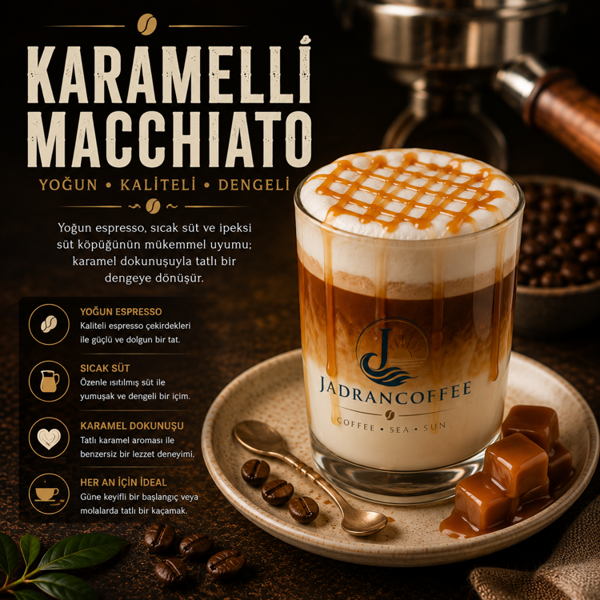 Karamelli Macchiato