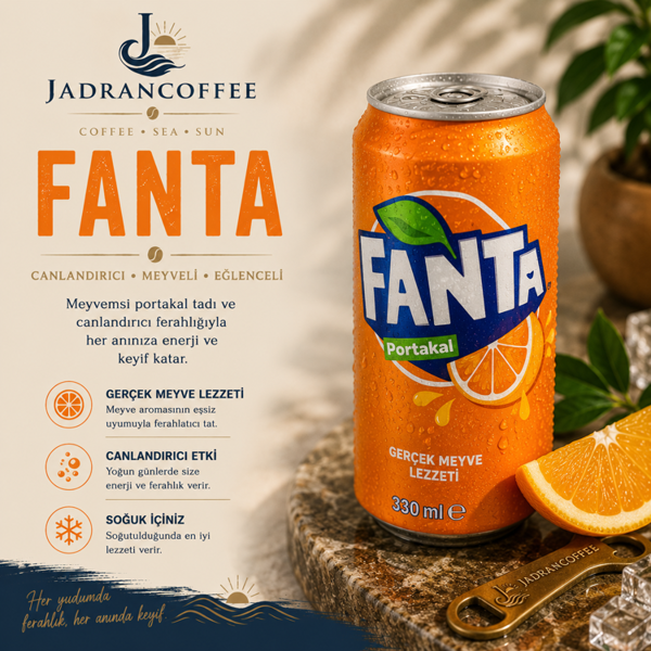 Fanta ( Kutu )