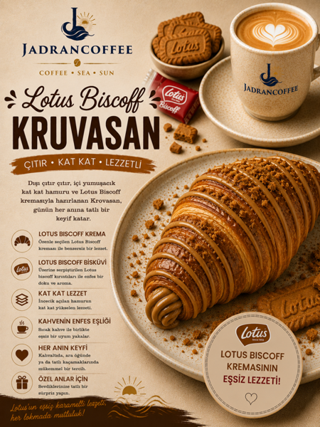 Lotus Biscoff
