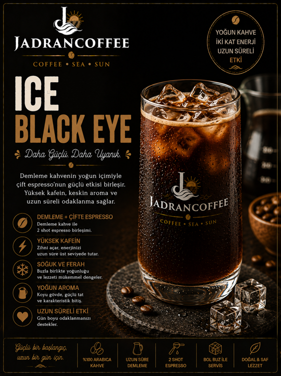 Ice Black Eye