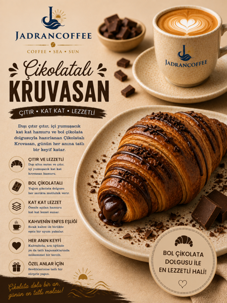 Çikolatalı