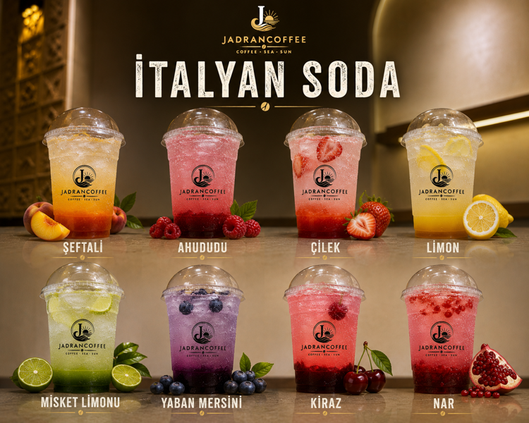 İtalyan Soda