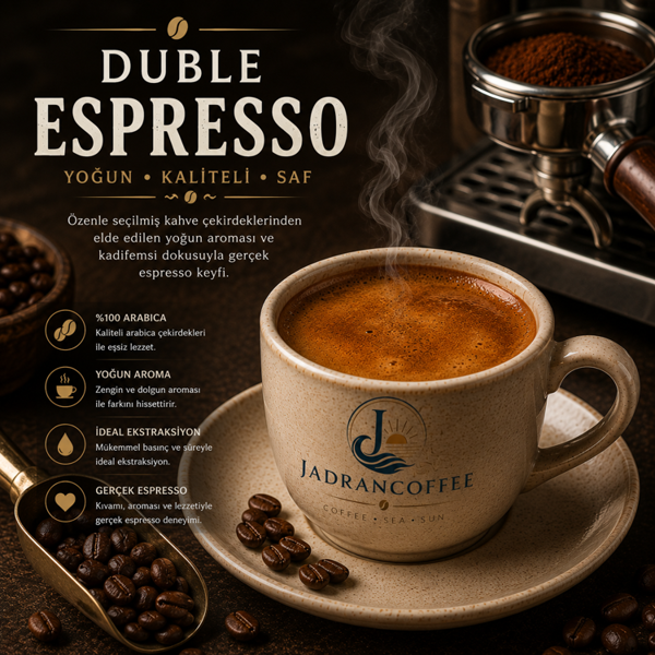 Double Espresso