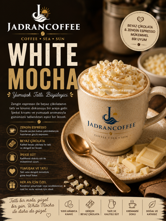 White Mocha