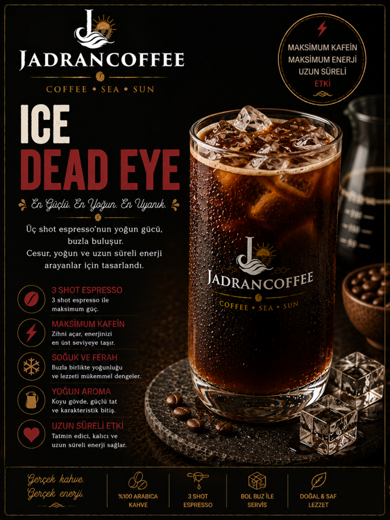 Ice Dead Eye