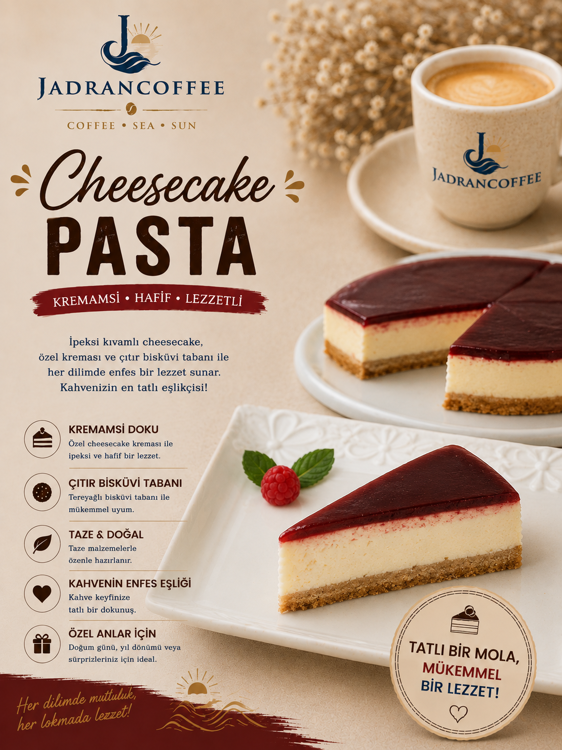 Cheesecake