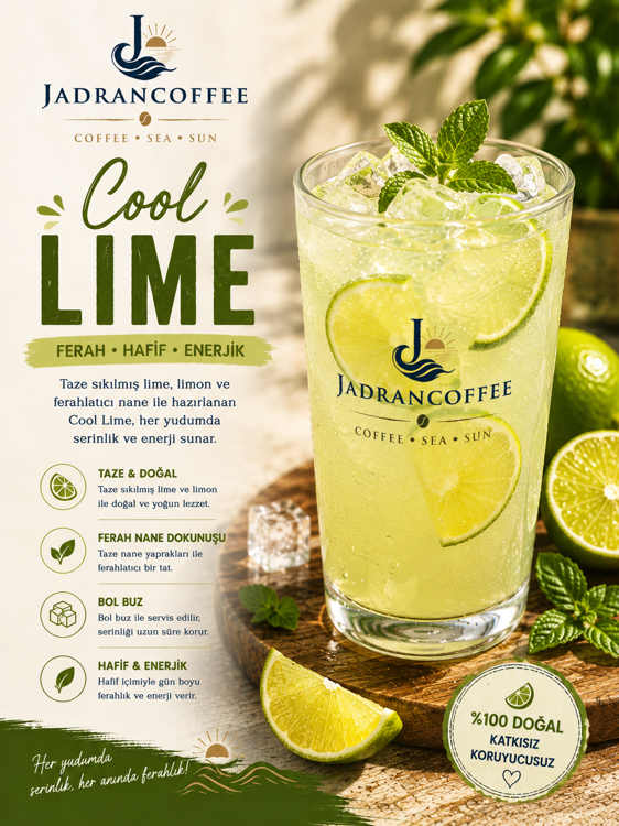 Cool Lime