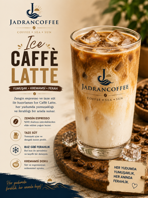 Ice Latte