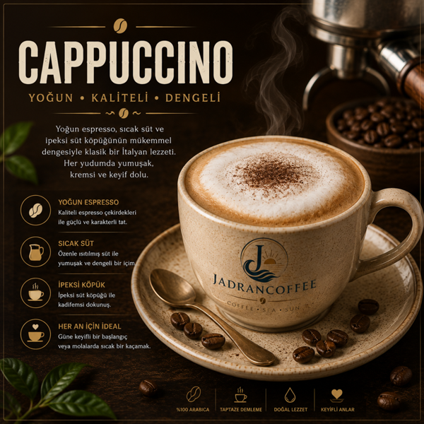 Cappuccino