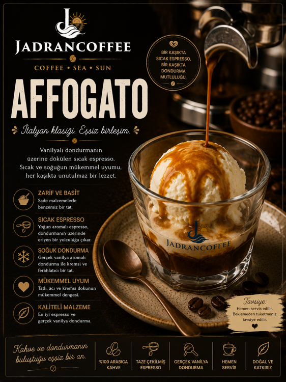 Affogato