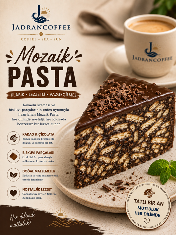 Mozaik Pasta